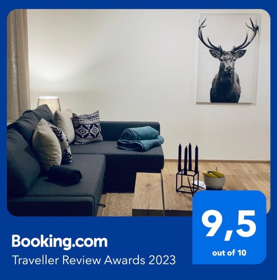 Apartamento Cozy3 Am Europa Park Ettenheim Exterior foto